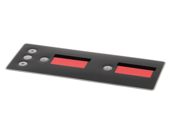 Marshall Air 504374 Timer Overlay-2 Channels (MSA504374) Each