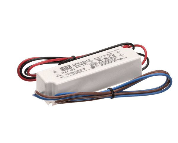 Marshall Air 504495 Power Supply, Ac-Dc 20W (MSA504495) Each