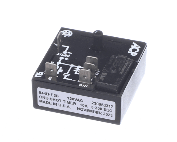 Marshall Air 504813 Timer Module One Time (MSA504813) Each
