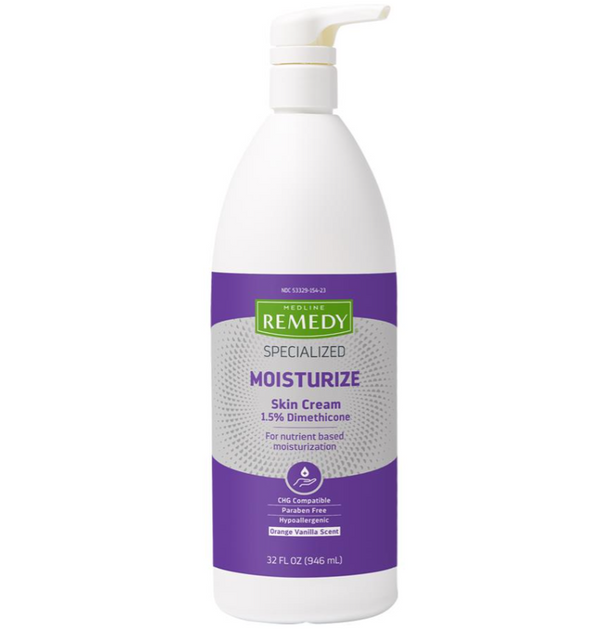 Medline Remedy Specialized Skin Cream, 12/CS (MSC0924432) Case of 12
