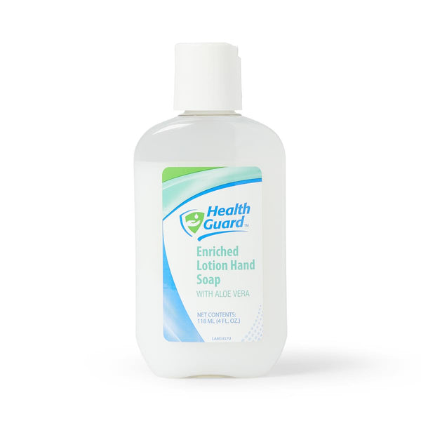 HealthGuard Enriched Lotion Hand Soap, 4 oz., 1 EA (MSC098104H) Each