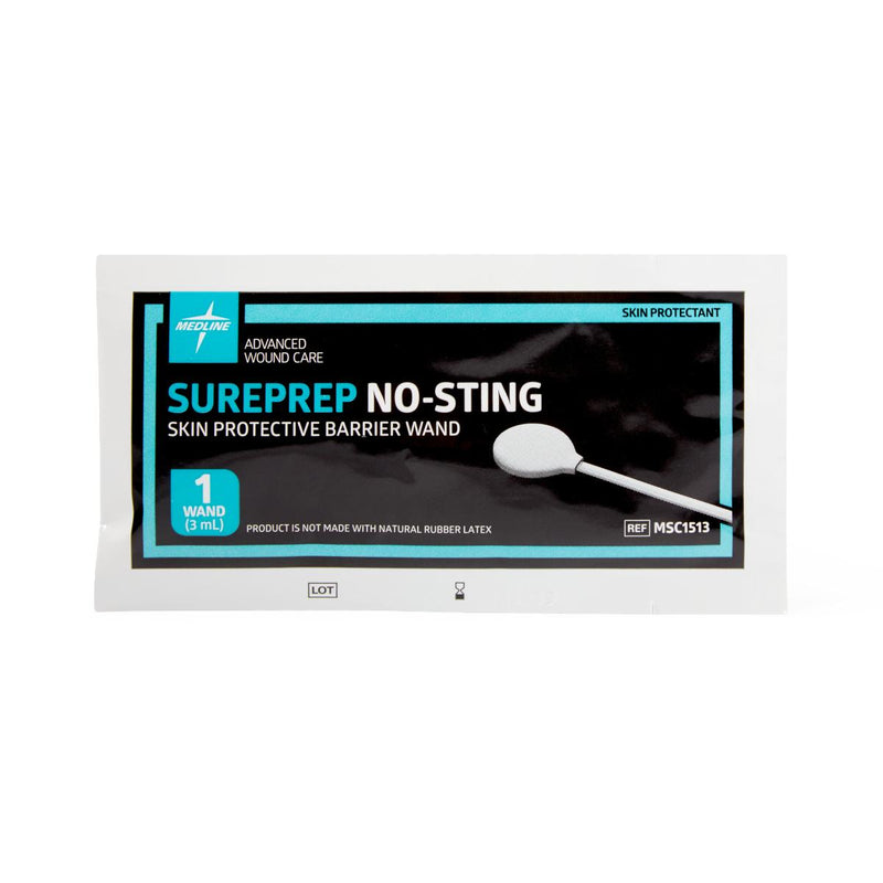 SurePrep No-Sting Skin Protective Barrier, Wand, 3 mL, 1/EA  (MSC1513H) Each