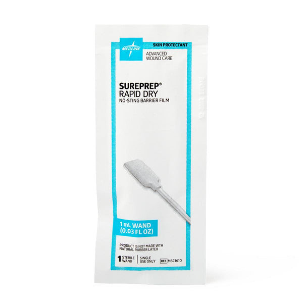 SurePrep Rapid-Dry No-Sting Barrier Film, 1 mL Wand, 1/EA  (MSC1610H) Each