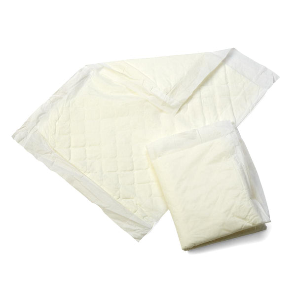 Protection Plus Underpad, Light Absorbency, 9" x 14", White, 1 EA (MSC280914H) Each