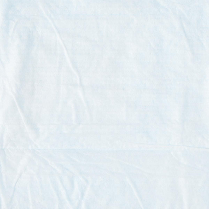 Protection Plus Underpad, Moderate Absorbency, 23" x 24", Blue, 5/BG (MSC281241LBH) Bag of 5