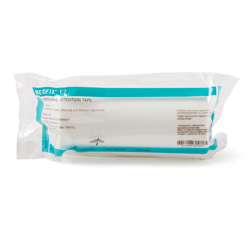 MedFix EZ Nonsterile Dressing Retention Tape, 1/EA (MSC4106H) Each