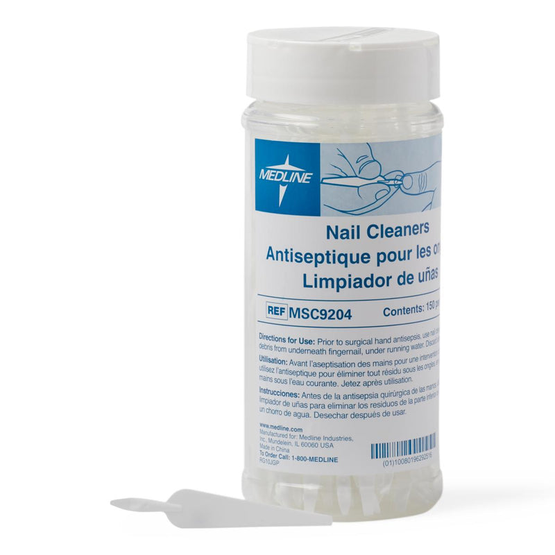 Fingernail Cleaner Pick Tool, 150/BT (MSC9204H) 1 Bottle