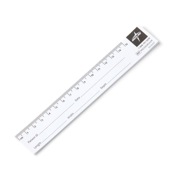 Educare Paper Wound Ruler, 25 Rulers per Pad, 25/PD  (MSCEDURULERH) 1 Pad