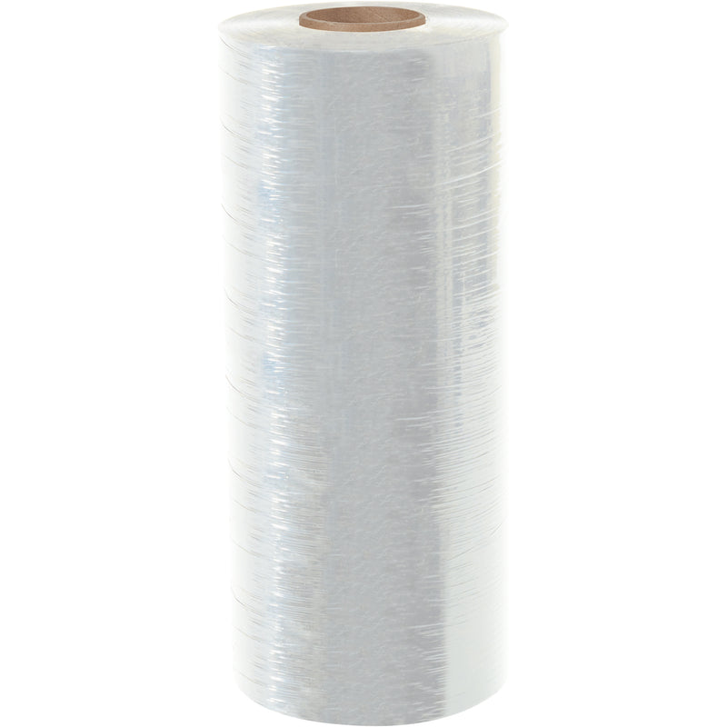 20" x  90 Gauge x 5000' Blown Machine Stretch Film (MSF2090B) Roll Of 1