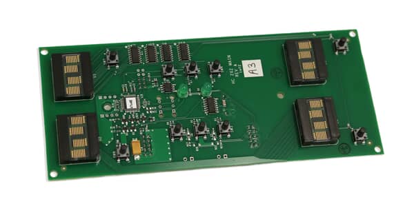 Meister Cook, LLC Dmw-20105 Ui Pcb, Dmw-22-Tdl, 10 Pin (MSTDMW-20105) Each