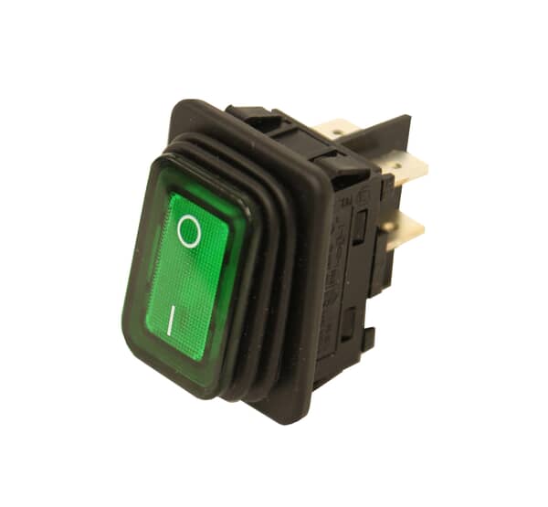 Meister Cook, LLC Dmw-20109 On/Off Switch, Dpdt (MSTDMW-20109) Each
