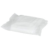 Hospeco® Maxithins® Plain Pack Maxi Pads w/ Wings, White, Super Absorbency, 18/Pack, 12 Packs/Case (HOSMT37400C) Case of 216