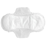 Hospeco® Maxithins® Plain Pack Maxi Pads w/ Wings, White, Super Absorbency, 18/Pack, 12 Packs/Case (HOSMT37400C) Case of 216