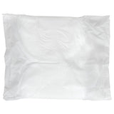 Hospeco® Maxithins® Plain Pack Maxi Pads, White, 24/Pack, 12 Packs/Case (HOSMT48044C) Case of 288