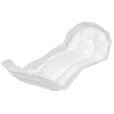 Hospeco® Maxithins® Plain Pack Maxi Pads, White, 24/Pack, 12 Packs/Case (HOSMT48044C) Case of 288