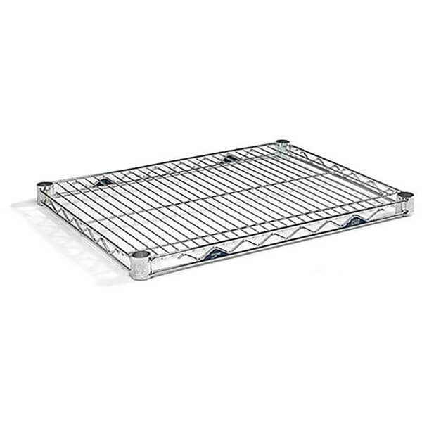 Metro 1848Br 18X48 Wire Brite Shelf (MTRO1848BR) Each