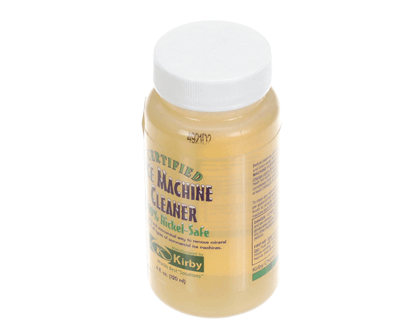 Marvel Refrigeration S41013789 Ice Machine Cleaner 4 Oz (MVLS41013789) Each