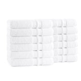 Hospeco® Magellan Bath Towel 27x50 White, Case of 36 (HOSMAG2750-14-CS) Case of 36