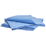 TASKBrand® A115 Spunlace Flat Wiper, Case of 1000 (HOSN-A115FBB) Case of 1000