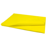 TASKBrand® DS-M Mineral Oil Treated Duster, Yellow, 24"x18", Medium Duty, Flat, 50/Pack, 10 Packs/Case (HOSN-DSMFPY) Case of 500