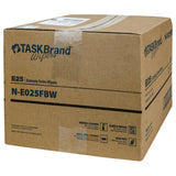 TASKBrand® E25 Scrim Reinforced Flat Wiper, Case of 900 (HOSN-E025FBW) Case of 900