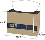 TASKBrand® E25 Scrim Reinforced Interfold Wiper, Case of 900 (HOSN-E025IDW) Case of 900