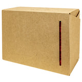 Hospeco® P80 Premium Series Wipers, Hydrospun, Red, 8.26"x16.75", Premium Duty, Interfold, 100/Box, 6 bxs/Case (HOSN-GP080IDR2) Case of 600