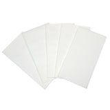 Hospeco® SaniWorks® TopLine® Guest Towels, DRC, 1/6 Fold, 4"x8", White, 50/Pack, 10 Packs/Case (HOSN-LRGD6FPW) Case of 500