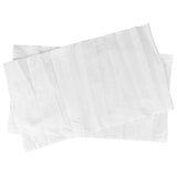 TASKBrand® V40 Value Series Wipers, DRC, White, 9"x16.5", Heavy Duty, Interfold, 100/Box, 9 bxs/Case (HOSN-V040IDW) Case of 900