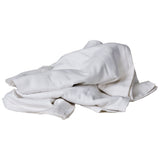 Hospeco® WBDK New Knitted Baby Diaper Cleaning Rags, 10lb Bag (HOSN-WBDK-10BG) 10lb Bag