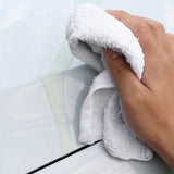 Hospeco® Terry Towel White Cotton Cleaning Cloths 14x17, Pack of 60 (PNP-N030-TT60) Pack of 60