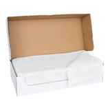 Hospeco® Bleached Cheesecloth Box 20x12 Grade 10, 1 Box (HOSN060-W34-EA) 1 Box
