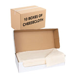 Hospeco® Unbleached Cheesecloth Box 44x36, Grade 90, Case of 10 Boxes (HOSN060-W38AU) Case of 10 Boxes