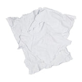 Hospeco® WPackSM Knit Wipers White New, 5lb Bag, Case of 8 Bags (HOSN-WPKSM-5BG-CS) Case of 8 Bags