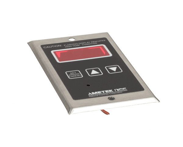 National Controls Corporation National Controls Corpora Tnc-Tm165-010 Controls Panel Thermometer (NACCTNC-TM165-010) Each