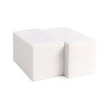 Arkwright Home® 1/6 Fold Airlaid NaPackin, White, Case of 500 (NAP-12X17-WH-CS) Case of 500