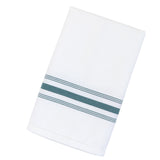 Arkwright Home® Mariposa Bistro NaPackin 18x22 Hunter Green Stripe, 120/Case (BISTRO-HG-CS) Case of 120