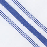 Arkwright Home® Mariposa Bistro NaPackin 18x22 Blue Stripe, 12/Pack (BISTRO-B) Pack of 12
