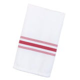 Arkwright Home® Mariposa Bistro NaPackin 18x22 Red Stripe, 12/Pack (BISTRO-R) Pack of 12