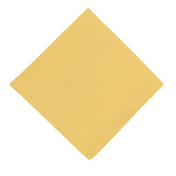 Hospeco® Mariposa Poly Spun NaPackin 20x20 Gold, 25/Pack (HOSPNP-NAP-GOLD-25) Pack of 25