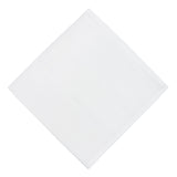 Hospeco® Mariposa Poly Spun NaPackin 20x20 White, 300/Case (HOSNAP-W-SPUN-CS) Case of 300