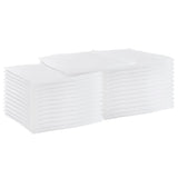 Hospeco® Mariposa Poly Spun NaPackin 20x20 White, 25/Pack (HOSPNP-NAP-W-25) Pack of 25