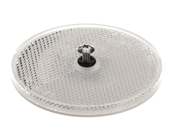 National Conveyor Corp 017-032 3 In White Reflector (NATL017-032) Each