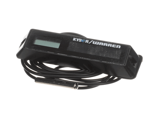 Kysor Warren 08D10033 Thermometer Dig Sol Fahrenheit (NAX08D10033) Each