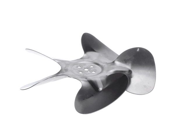 Kysor Warren 09B10043 Blade Fan 8" 5 Petal 31Deg Cw A (NAX09B10043) Each