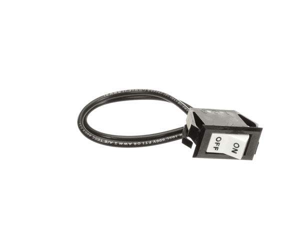 Kysor Warren 10J10046 Switch-Rocker Spst 15A 125Vac (NAX10J10046) Each