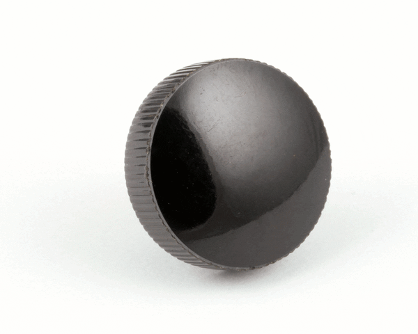 Nieco 11608 Knob, Black, 10-32 Female Insert (NC11608) Each – GoodEarth ...