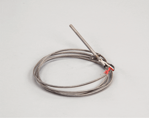 Nieco 15576 Thermocouple Probe,4.09,Type J,60Leads (NC15576) Each ...