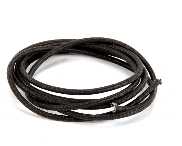 Nieco 17530 Wire, 12Awg, Ul5107, Black (NC17530) Feet
