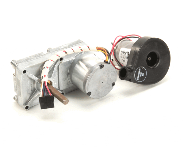 Nieco 20550 Kit, Spare, Motor&Blower, Jf62/63 (NC20550) Each ...